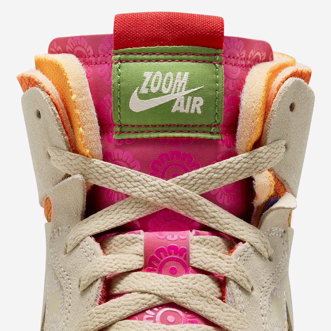 Air Jordan 1 Zoom CMFT Somos Familia FB2931-288 Release Date Info