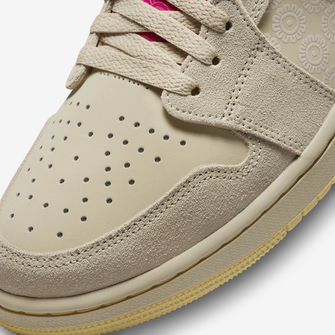 Air Jordan 1 Zoom CMFT Somos Familia FB2931-288 Release Date Info