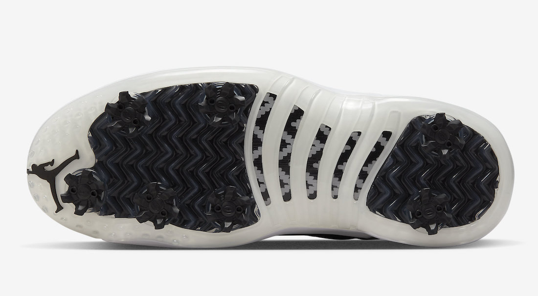 Air Jordan 12 Low Golf Playoffs DH4120-010 Release Date Info