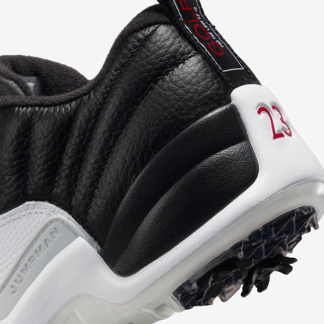 Air Jordan 12 Low Golf Playoffs DH4120-010 Release Date Info