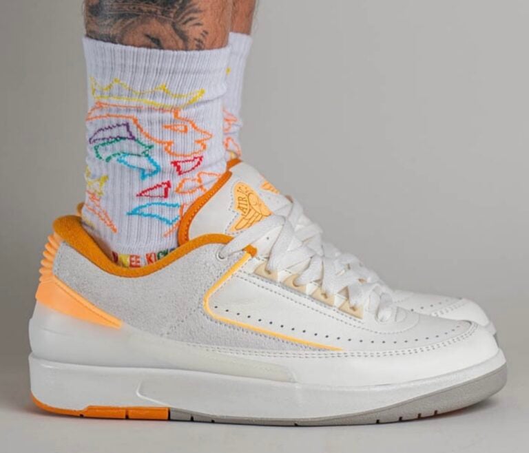 Air Jordan 2 Low Craft Melon Tint DV9956118 Release Date + Where to Buy SneakerFiles
