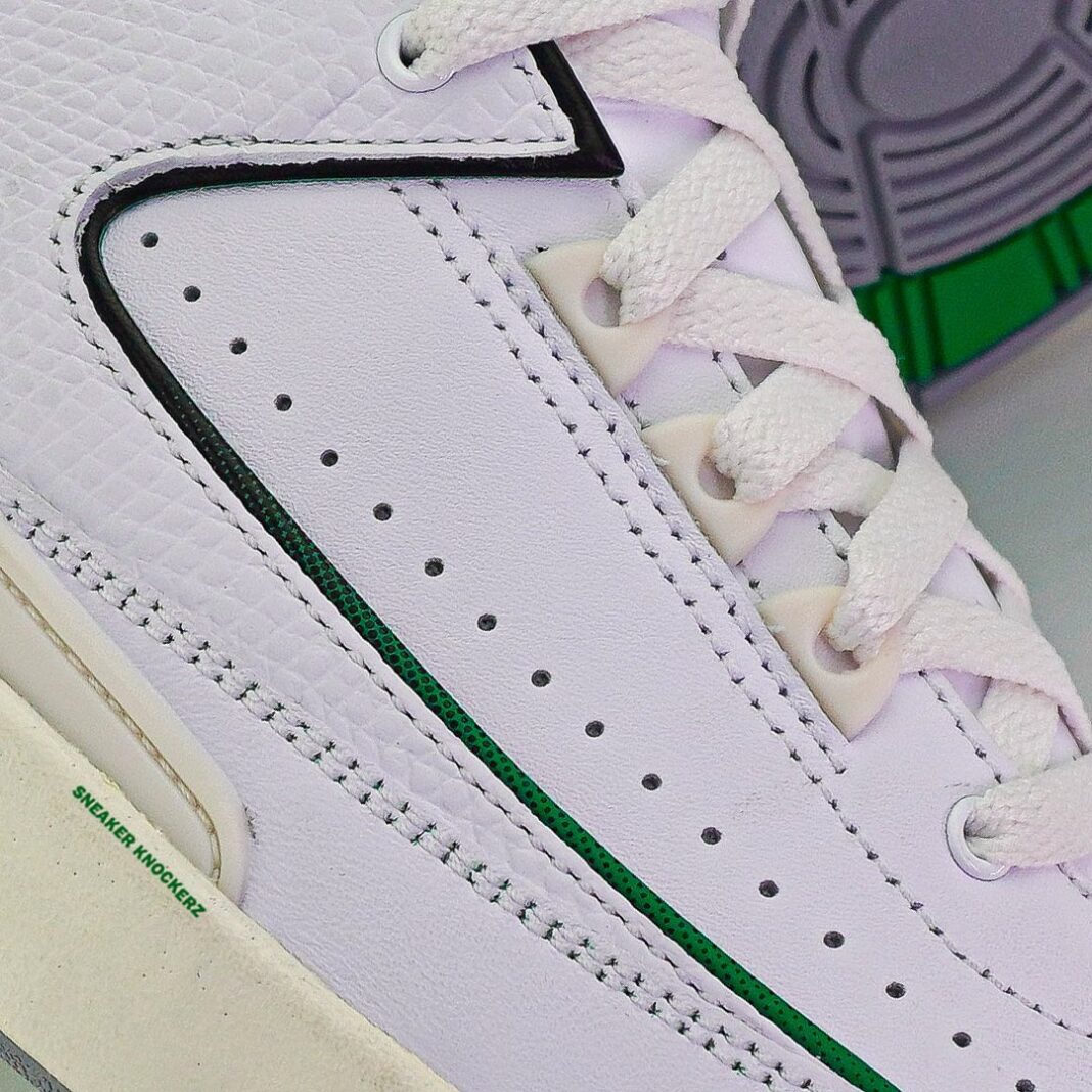 Air Jordan 2 Lucky Green DR8884-103 2023 Release Date + Where to Buy ...