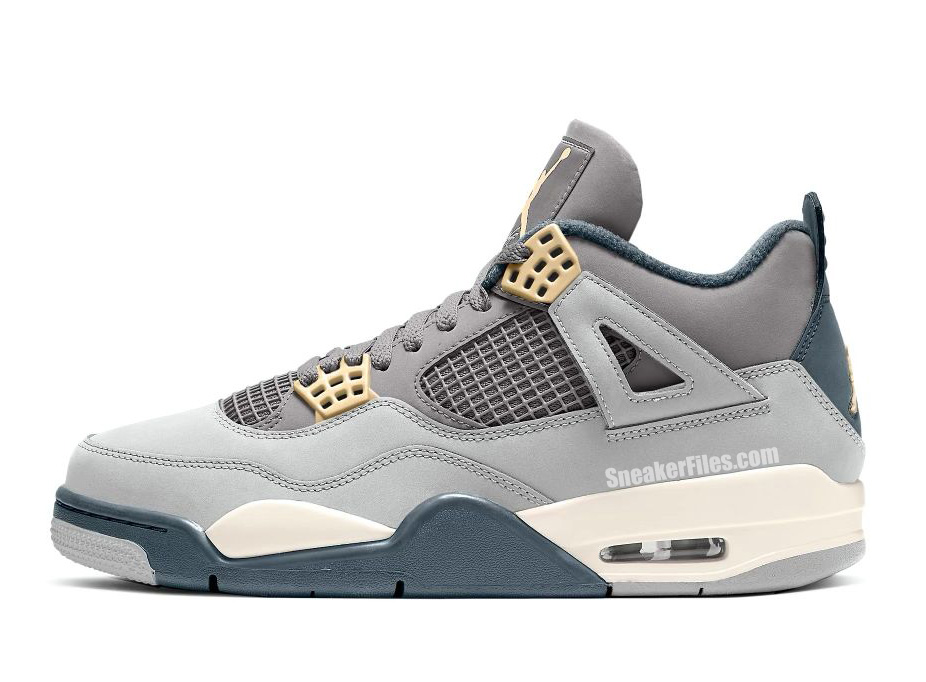 Air Jordan 4 SE Craft Releasing February 11th LaptrinhX News Air Jordan 4 SE Craft Releasing February 11th LaptrinhX News
