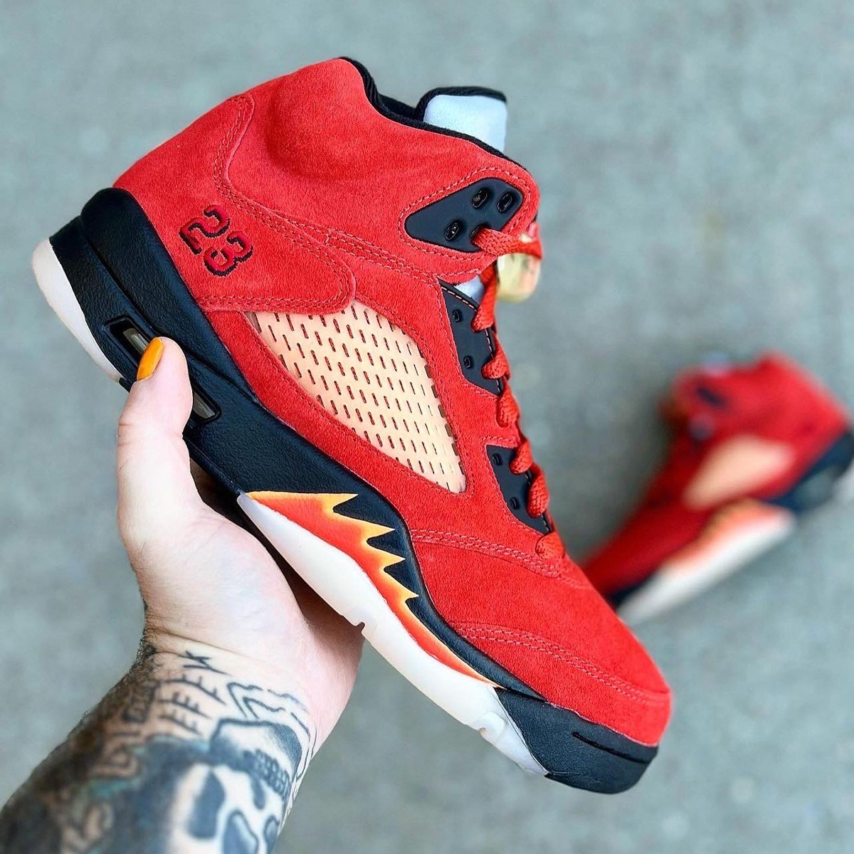 Air Jordan 5 Mars For Her DD9336-800 Release Date Price