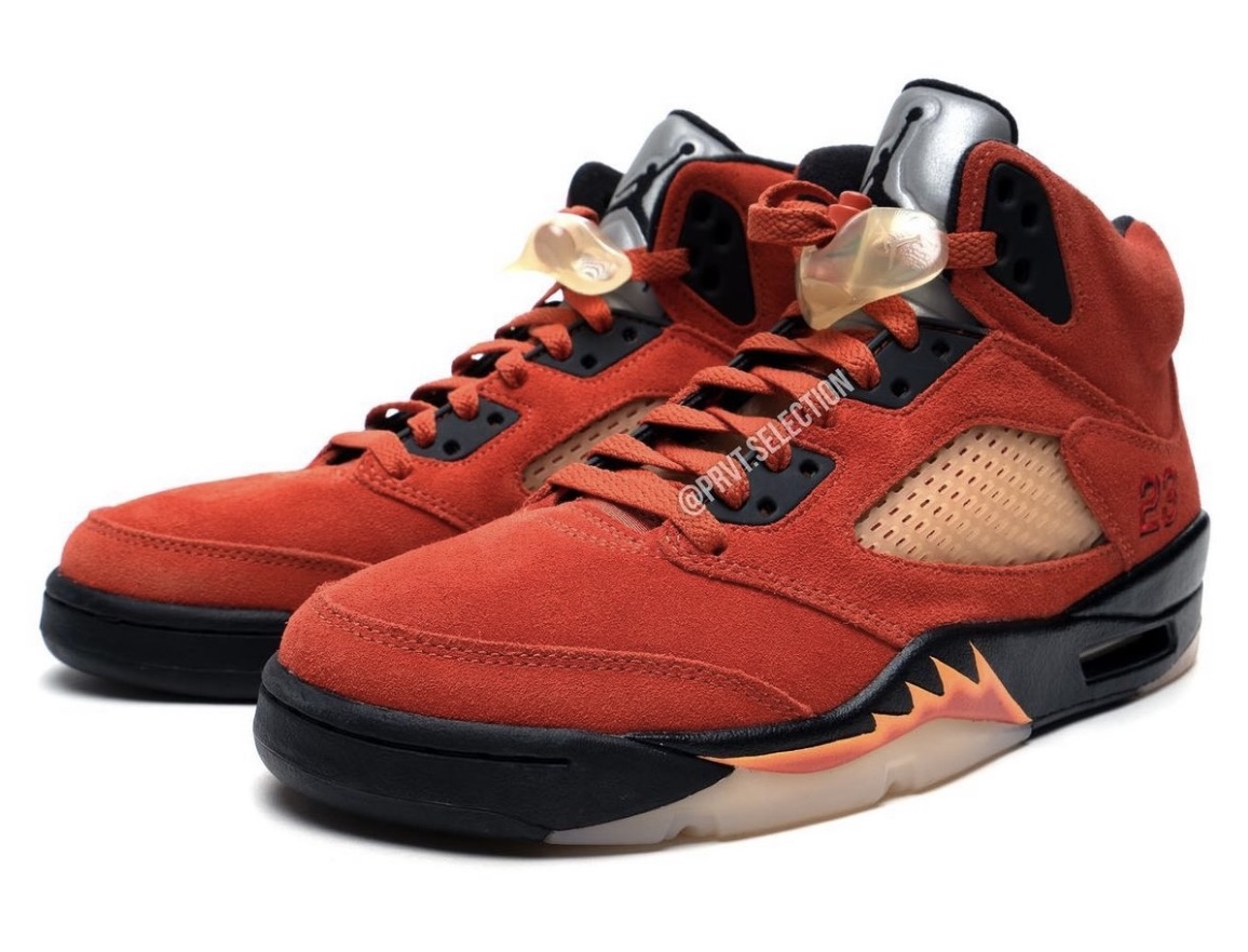 Air Jordan 5 Mars For Her Womens DD9336-800 Release Date