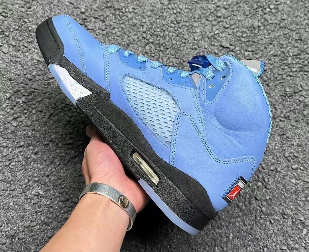Air Jordan 5 UNC University Blue DV1310-401 Release Info Price