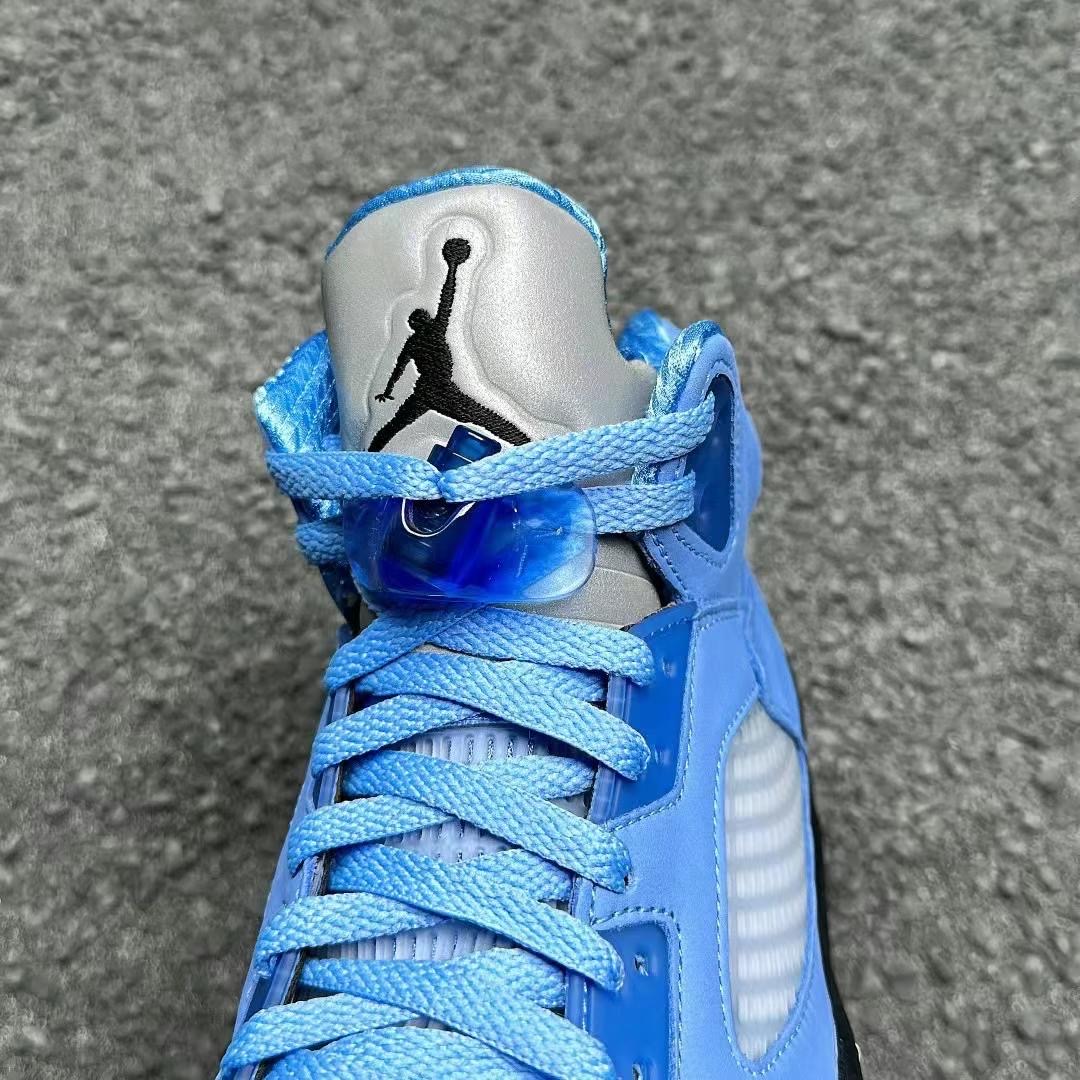 Air Jordan 5 UNC University Blue DV1310-401 Release Info Price
