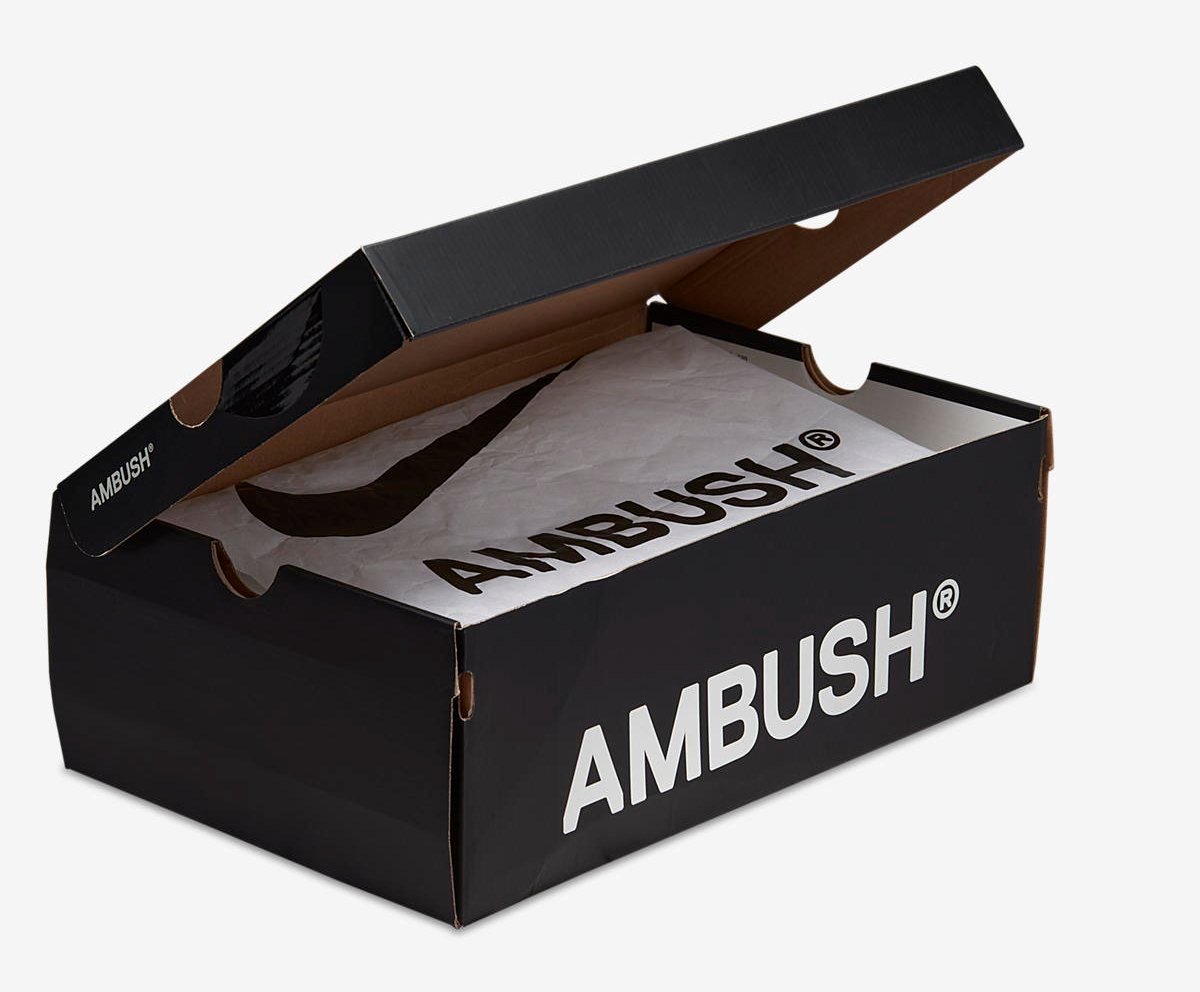 AMBUSH Nike Air Adjust Force Blue DM8465-400 Release Date Info