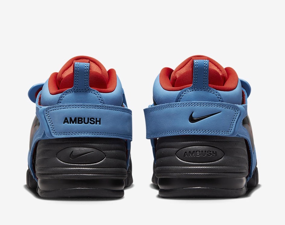 AMBUSH Nike Air Adjust Force Blue DM8465-400 Release Date Info