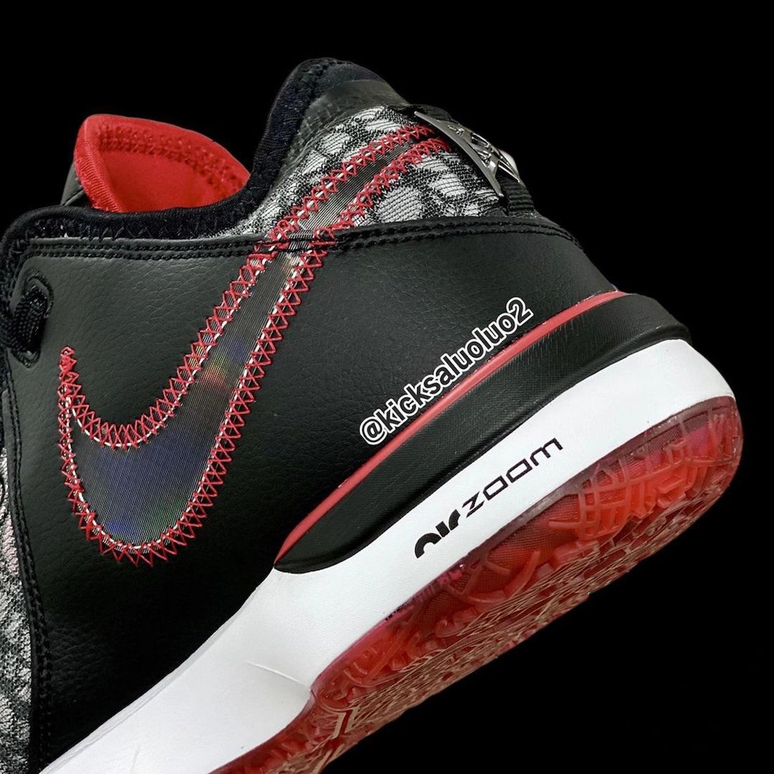 FaZe Clan Nike Zoom LeBron NXXT Gen DR8784-001 Release Date Info