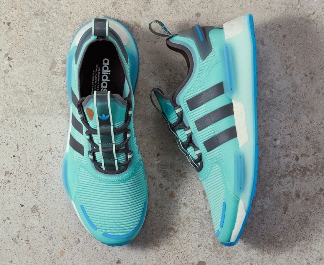 Halo Infinite adidas NMD V3 UNSC HP5356 Release Date Info