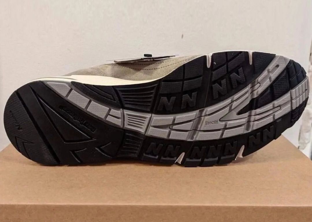 JJJJound New Balance 991 M991JJA Release Date Info