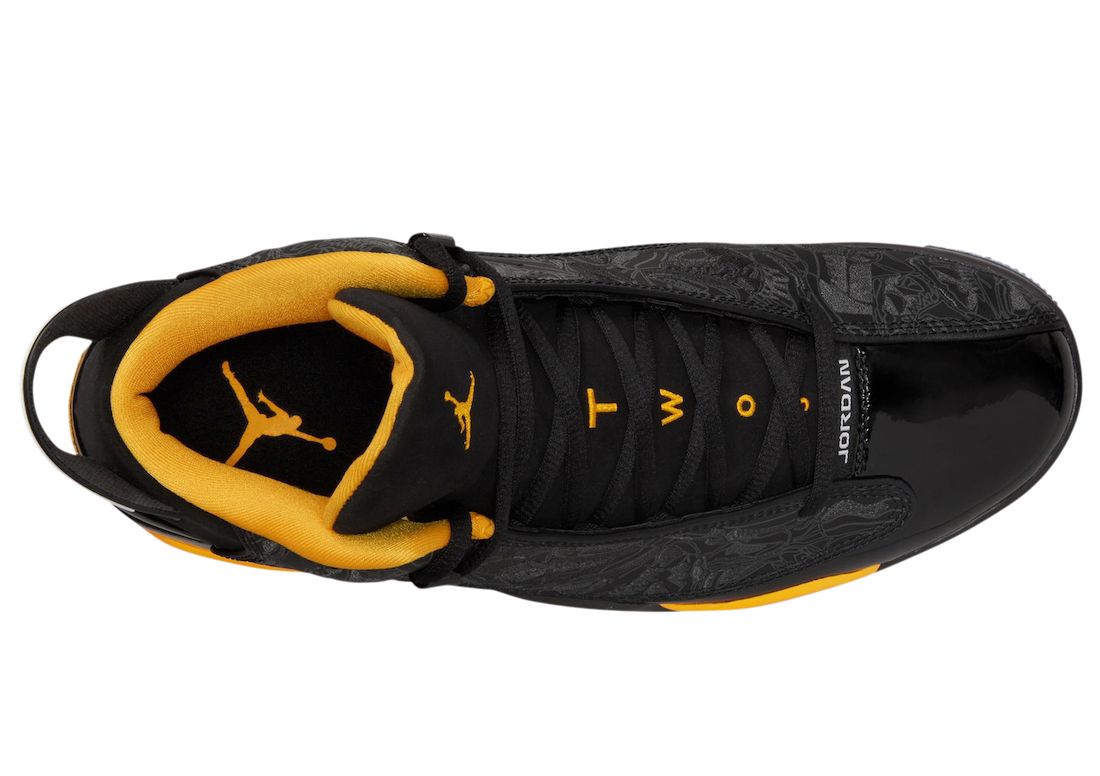 Jordan Dub Zero Black Taxi 311046-017 Release Date Info