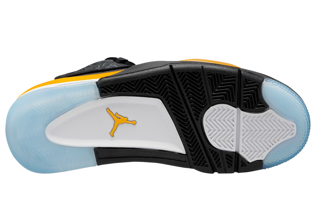 Jordan Dub Zero Black Taxi 311046-017 Release Date Info