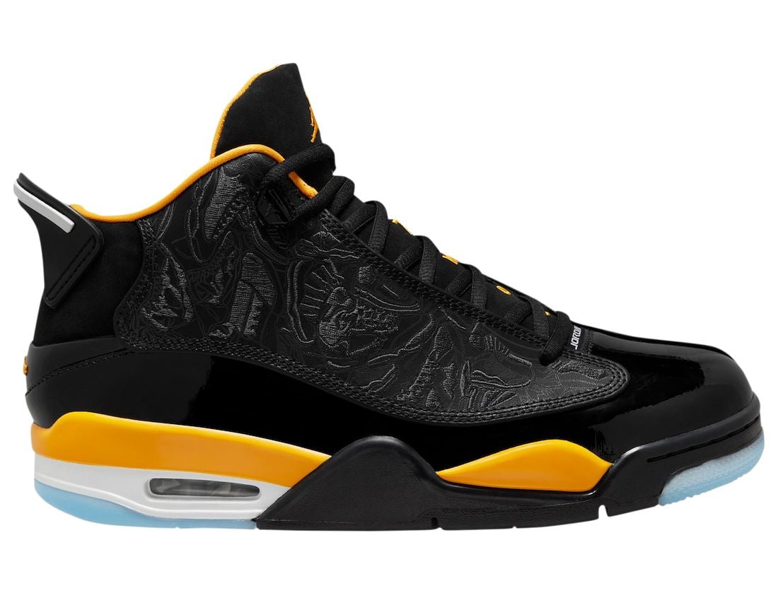 Jordan Dub Zero ‘Black Taxi’ Coming Soon