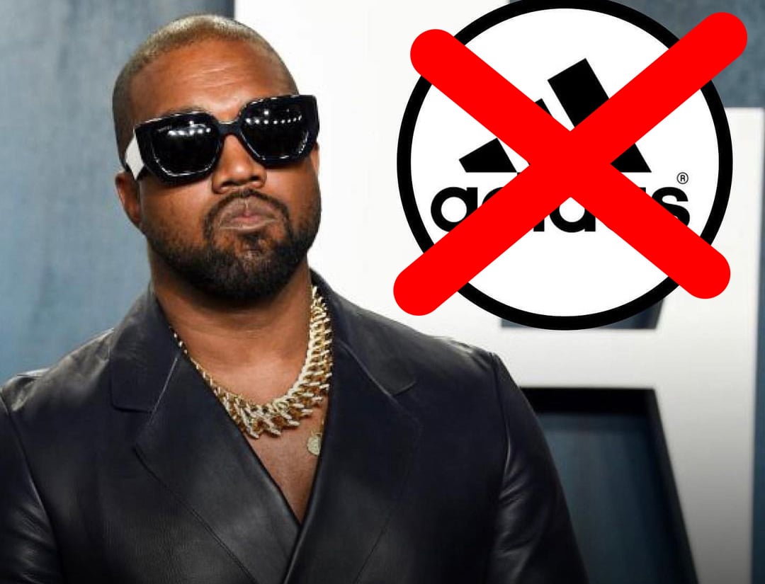 Breaking: adidas Terminates Contract with Kanye West