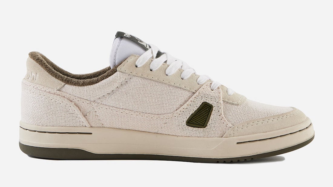 Maharishi Reebok LT Court Hemp GZ9587 Release Date Info