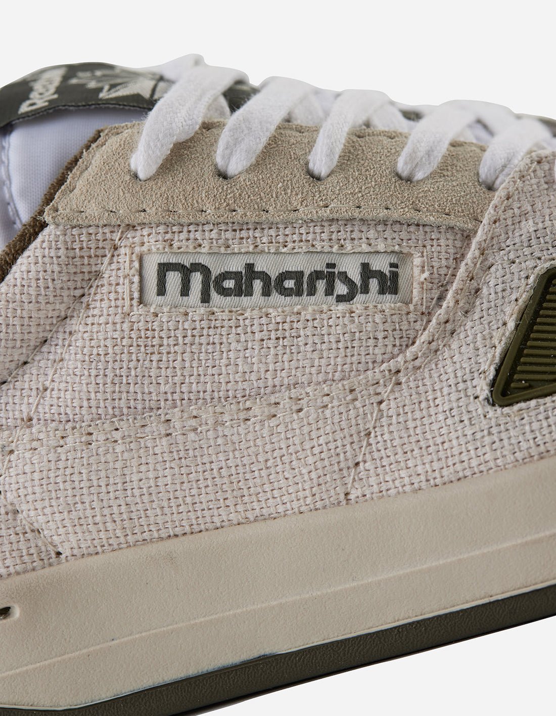 Maharishi Reebok LT Court Hemp GZ9587 Release Date Info