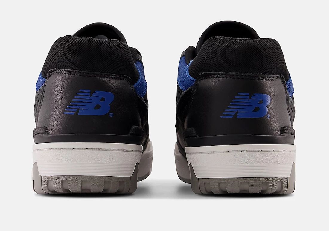 New Balance 550 Black Blue Groove White BB550PLB Release Date Info