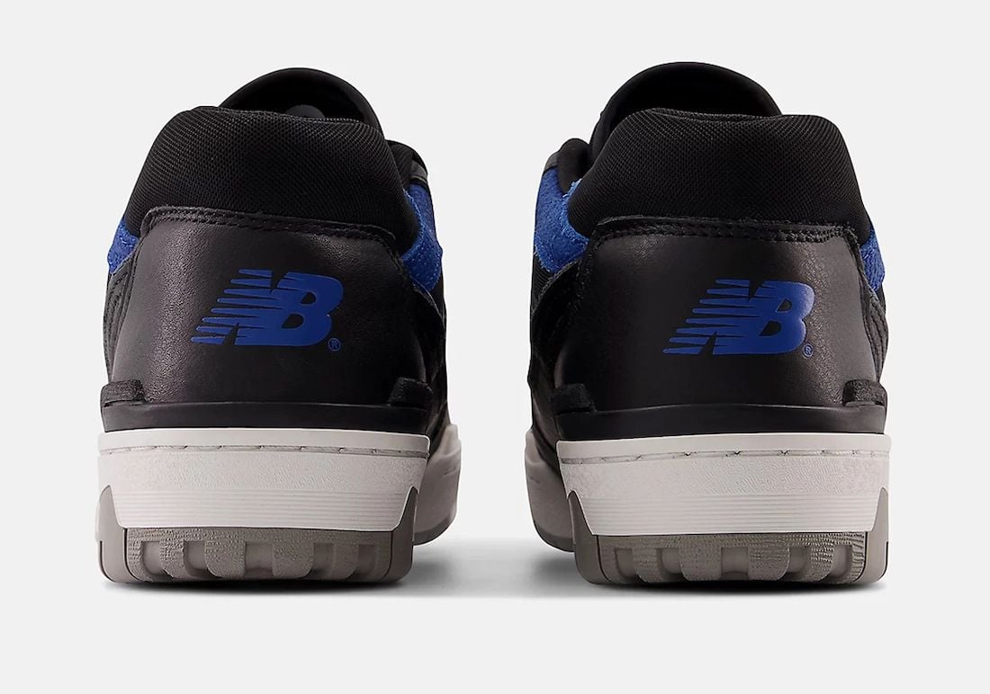 New Balance 550 Black Blue Groove White BB550PLB Release Date Info New Balance 550 Black Blue Groove White BB550PLB Release Date Info