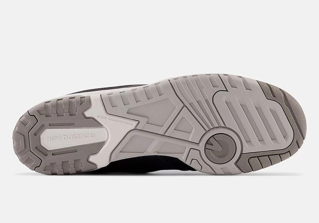 New Balance 550 Black Blue Groove White BB550PLB Release Date Info New Balance 550 Black Blue Groove White BB550PLB Release Date Info