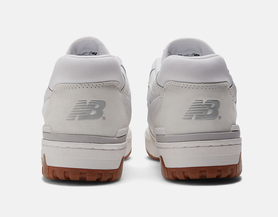 New Balance 550 White Gum BB550WGU Release Date Info New Balance 550 White Gum BB550WGU Release Date Info