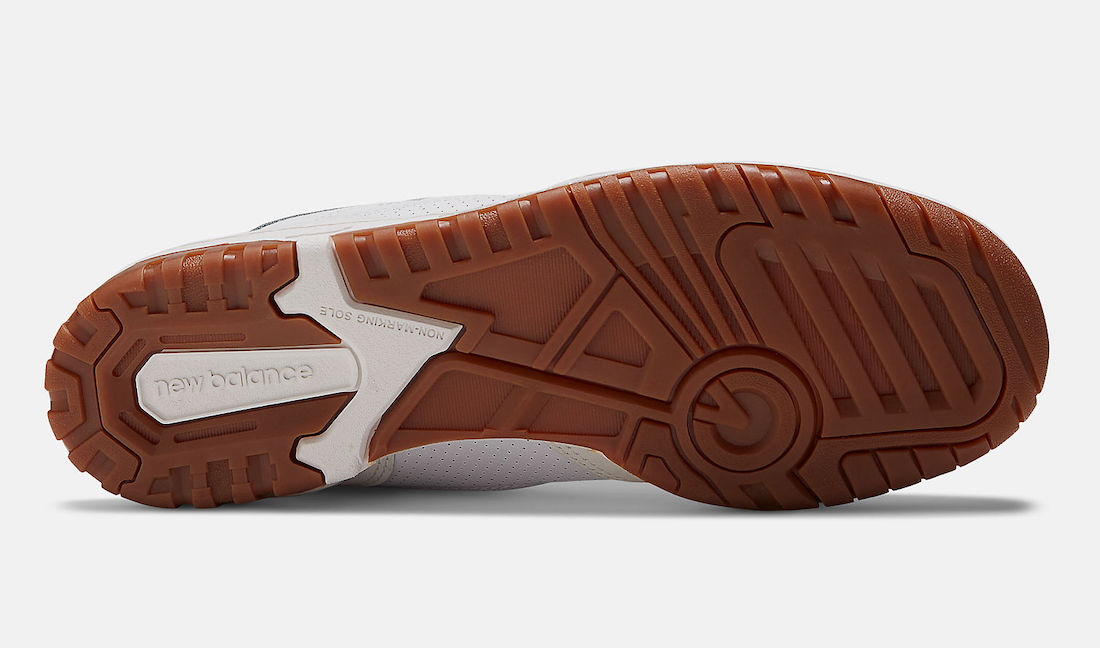 New Balance 550 White Gum BB550WGU Release Date Info New Balance 550 White Gum BB550WGU Release Date Info