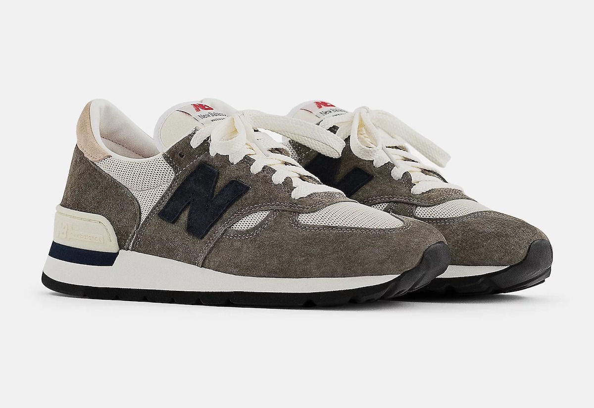 New Balance 990v1 Made in USA M990WG1 Release Date Info