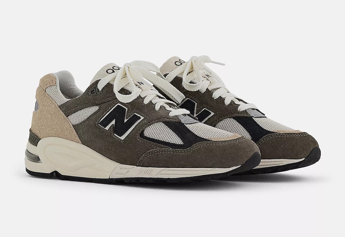New Balance 990v2 Made in USA M990GB2 Release Date Info