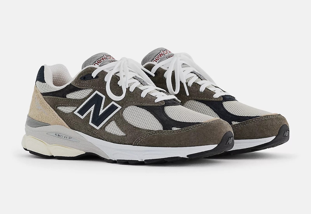 New Balance 990v3 Made in USA M990TO3 Release Date Info