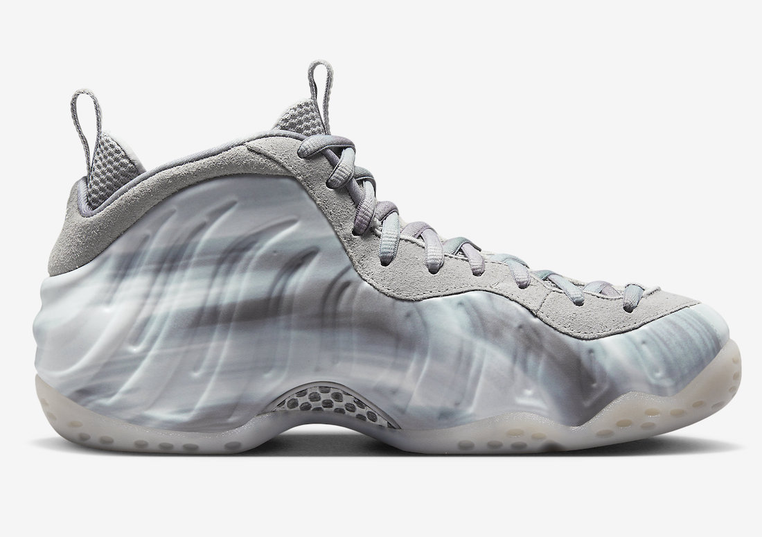Nike Air Foamposite One Dream A World Grey DM0115-001 Release Date Info