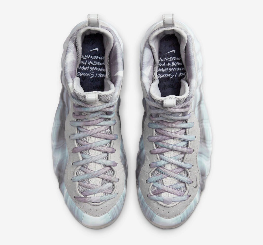 Nike Air Foamposite One Dream A World DM0115001 Grey Release Date