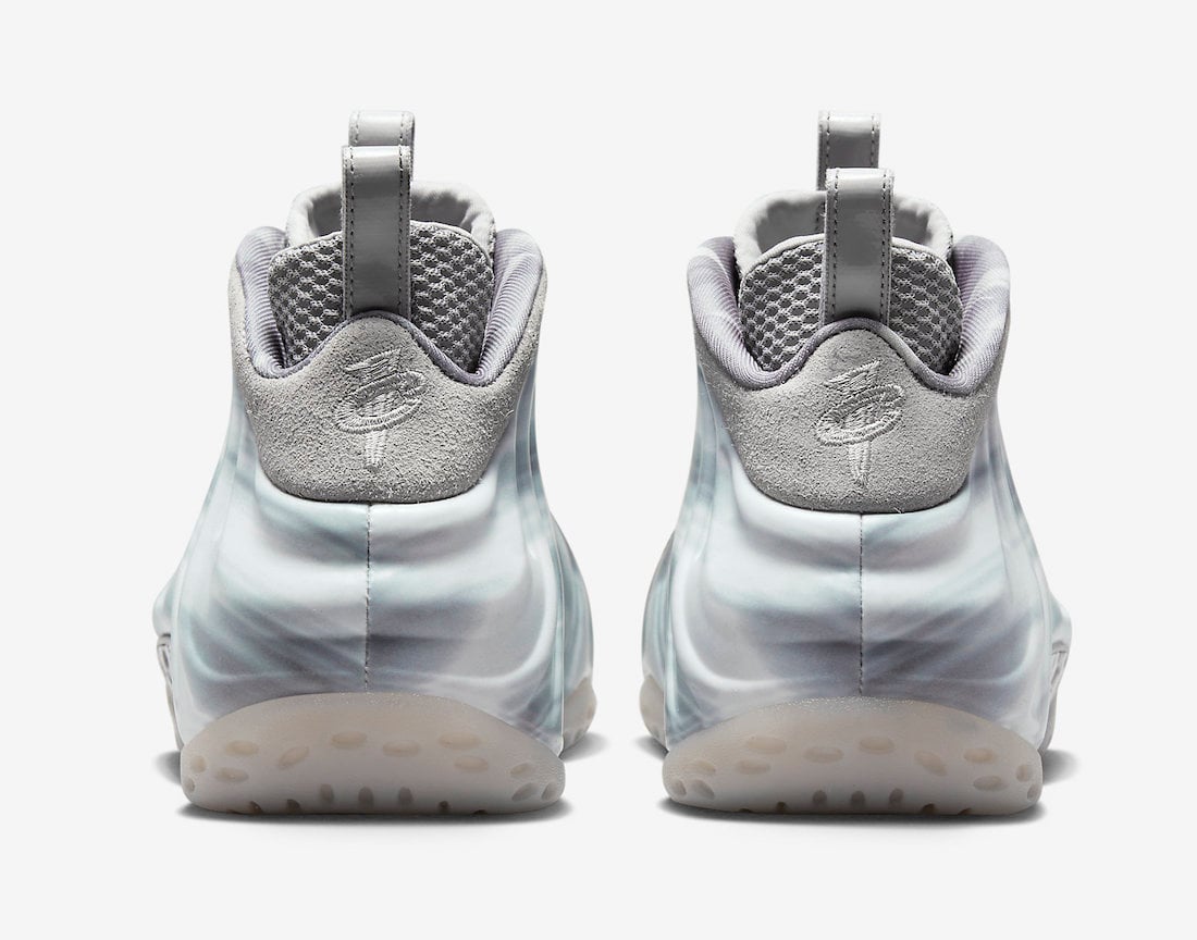 Nike Air Foamposite One Dream A World Grey DM0115-001 Release Date Info