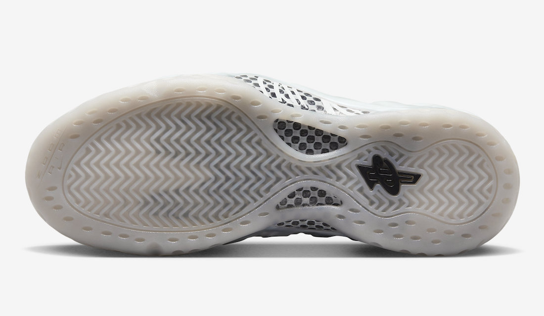 Nike Air Foamposite One Dream A World Grey DM0115-001 Release Date Info