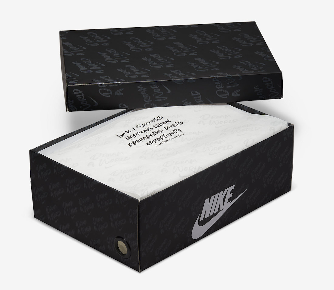 Nike Air Foamposite One Dream A World Grey DM0115-001 Release Date Info