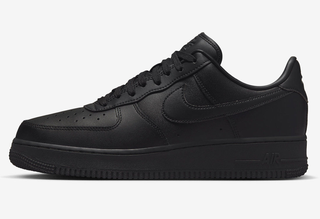 nike air force 1 black size 13