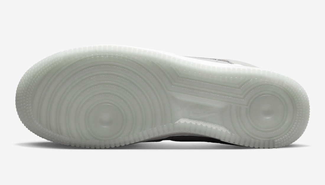 Nike Air Force 1 Low Retro Light Smoke Grey DV0785-003 Release Date Info