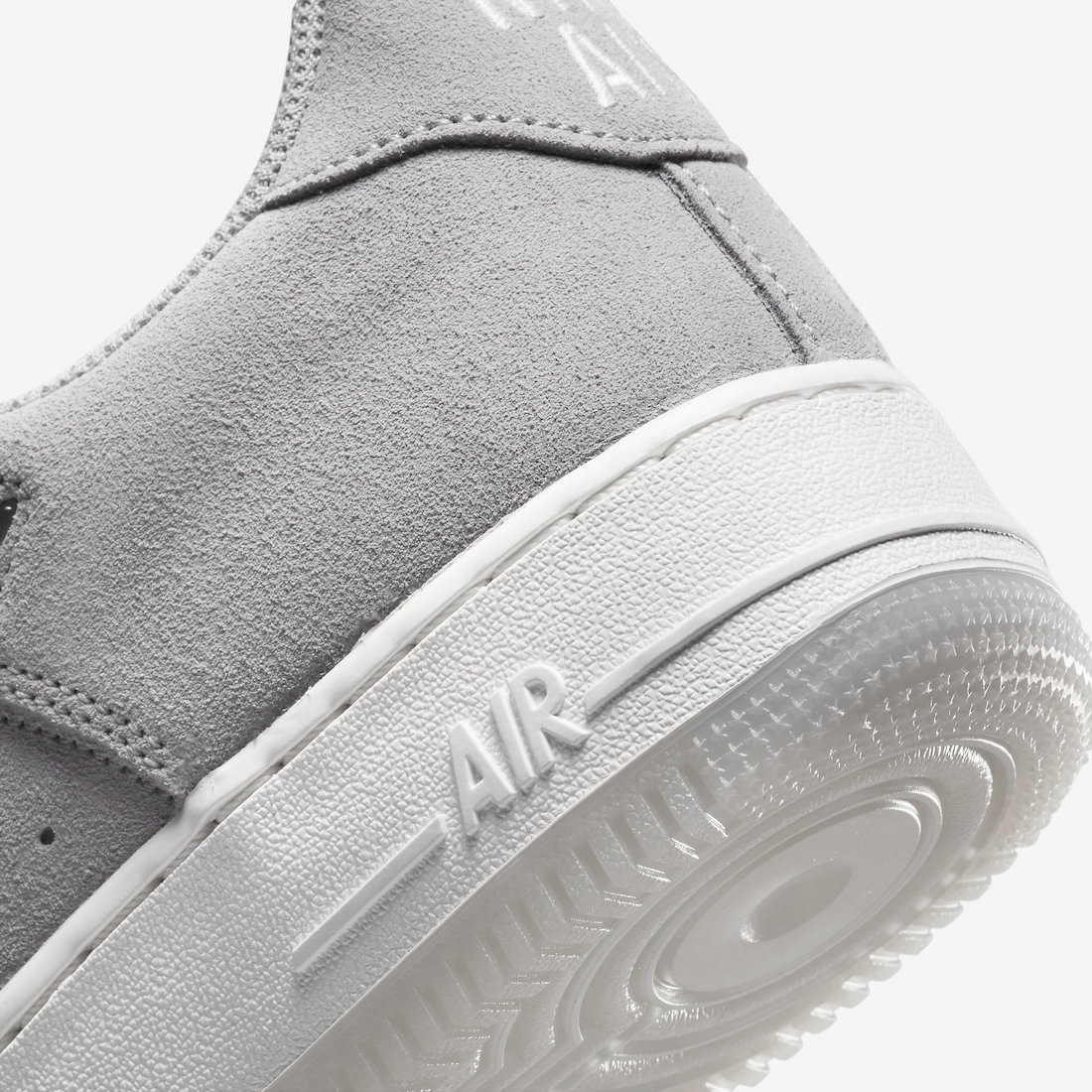 Nike Air Force 1 Low Retro Light Smoke Grey DV0785-003 Release Date Info