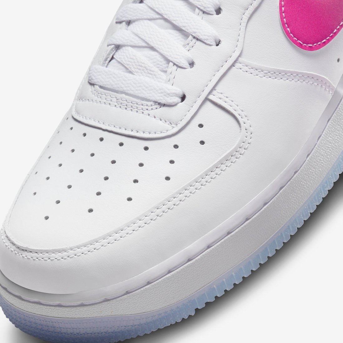 Nike Air Force 1 Low San Francisco Chinatown FD0778-100 Release Date