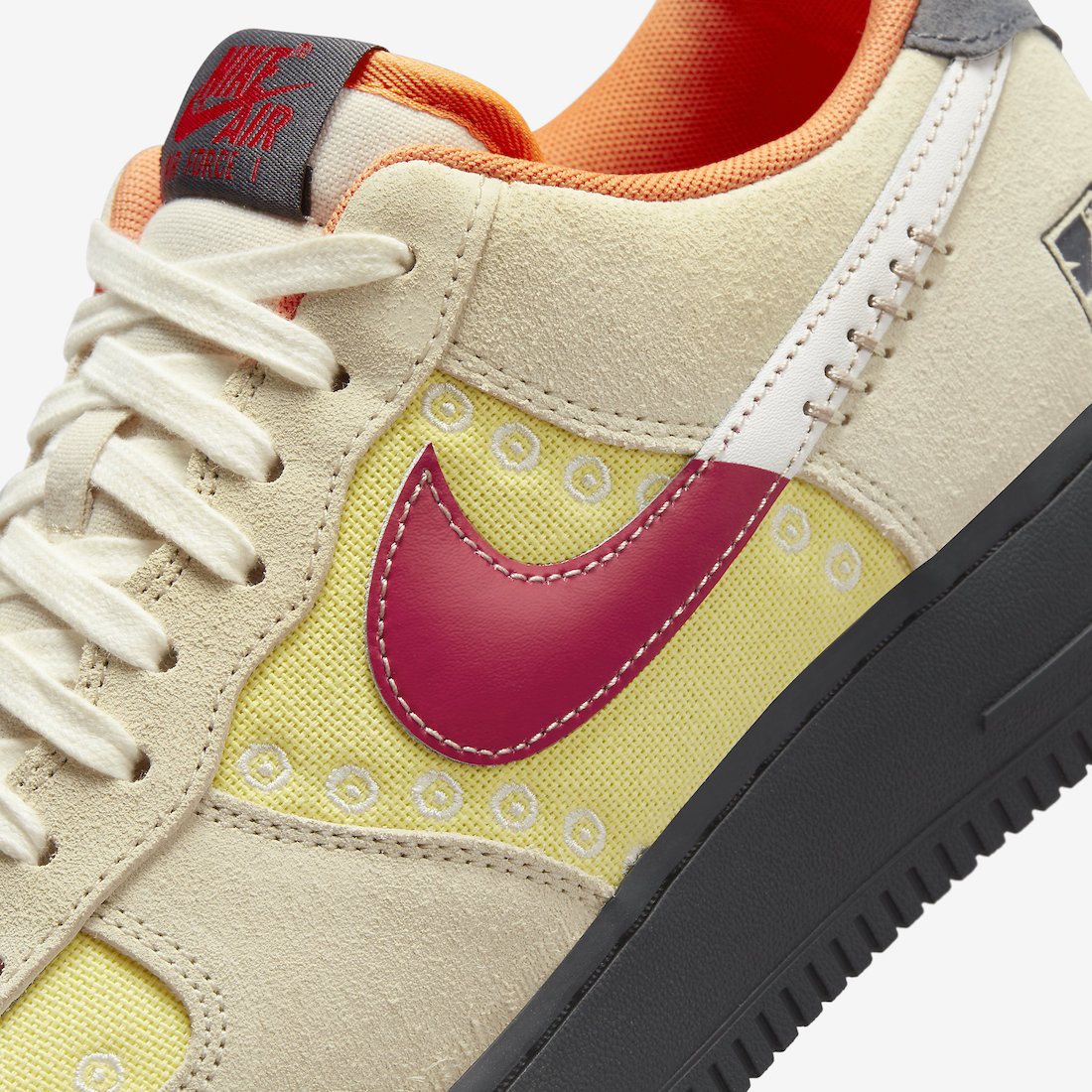 Nike Air Force 1 Low Somos Familia DZ5355-126 Release Date Info
