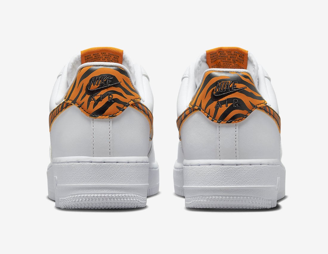 Nike Air Force 1 Low Tiger Stripes DD8959-108 Release Date Info