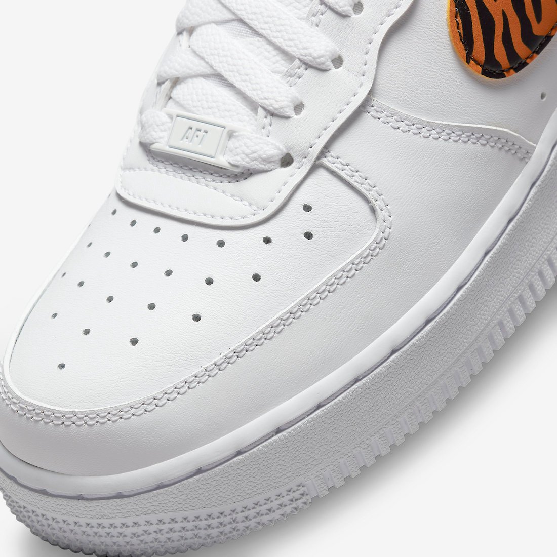 Nike Air Force 1 Low Tiger Stripes DD8959-108 Release Date Info