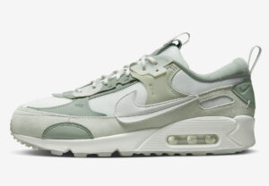 Nike Air Max 90 Futura Green DM9922-105 Release Date + Where to Buy | SneakerFiles