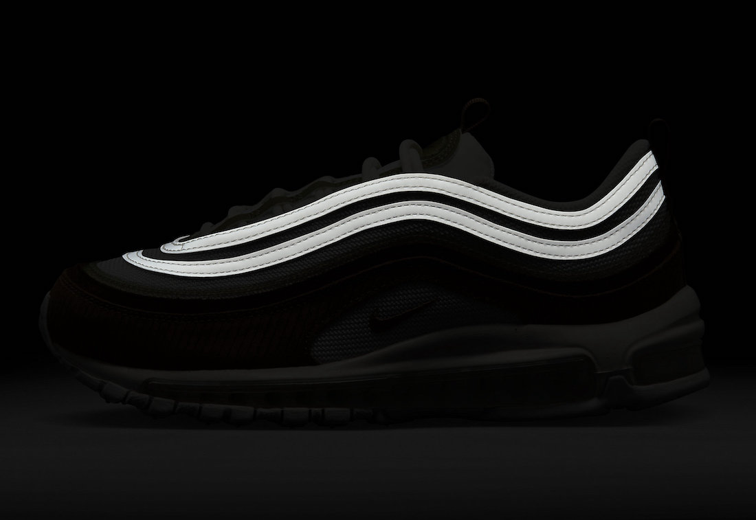 Nike Air Max 97 Summit White Archaeo Brown DZ5377-121 Release Date Info