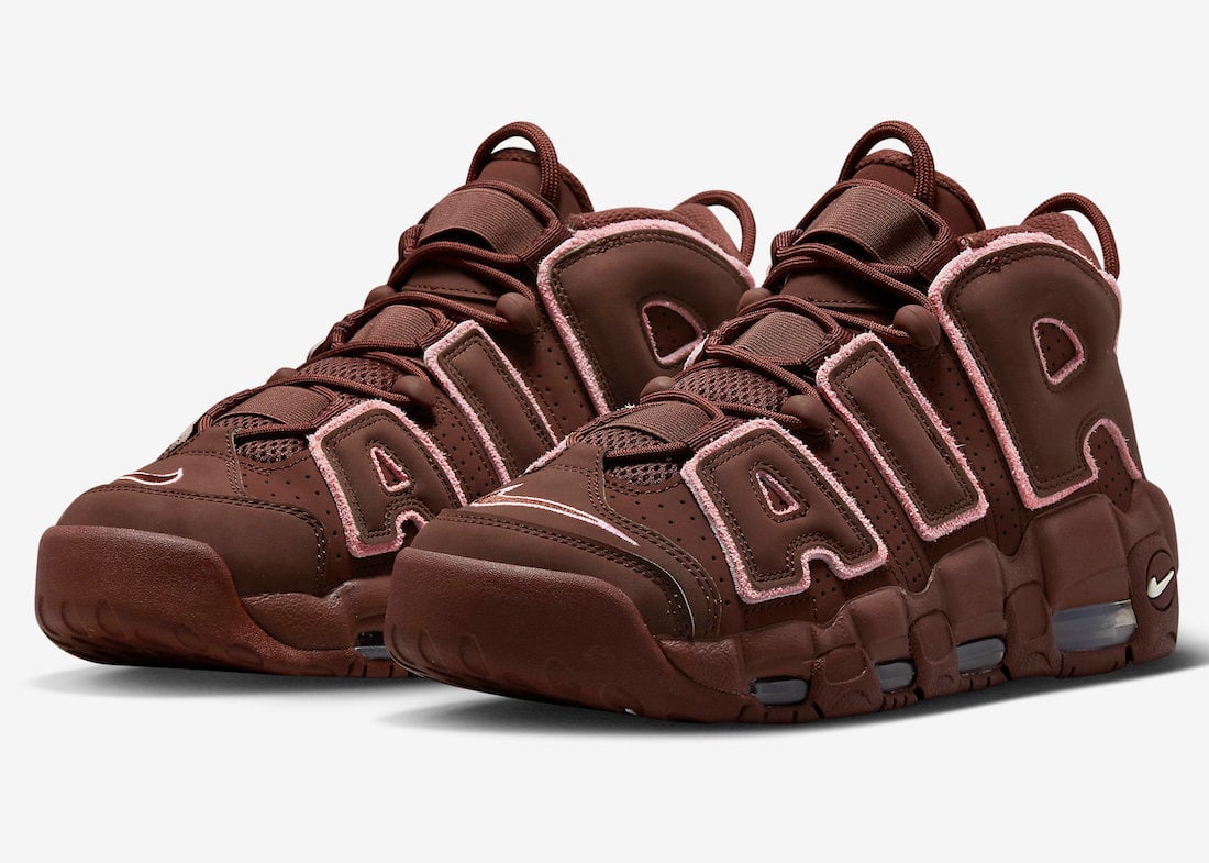Nike Air More Uptempo ‘Valentine’s Day’ Releases February 7th