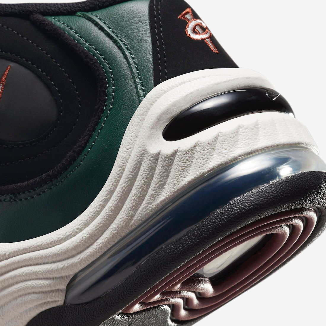 Nike Air Penny 2 Black Green DV3465-001 Release Date + Where to Buy ...