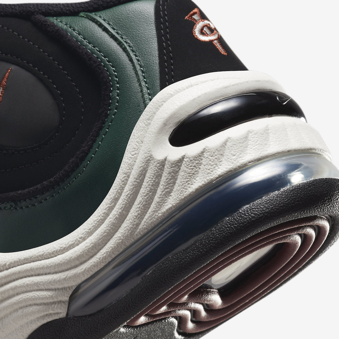 Nike Air Penny 2 Black Green DV3465-001 Release Date Info
