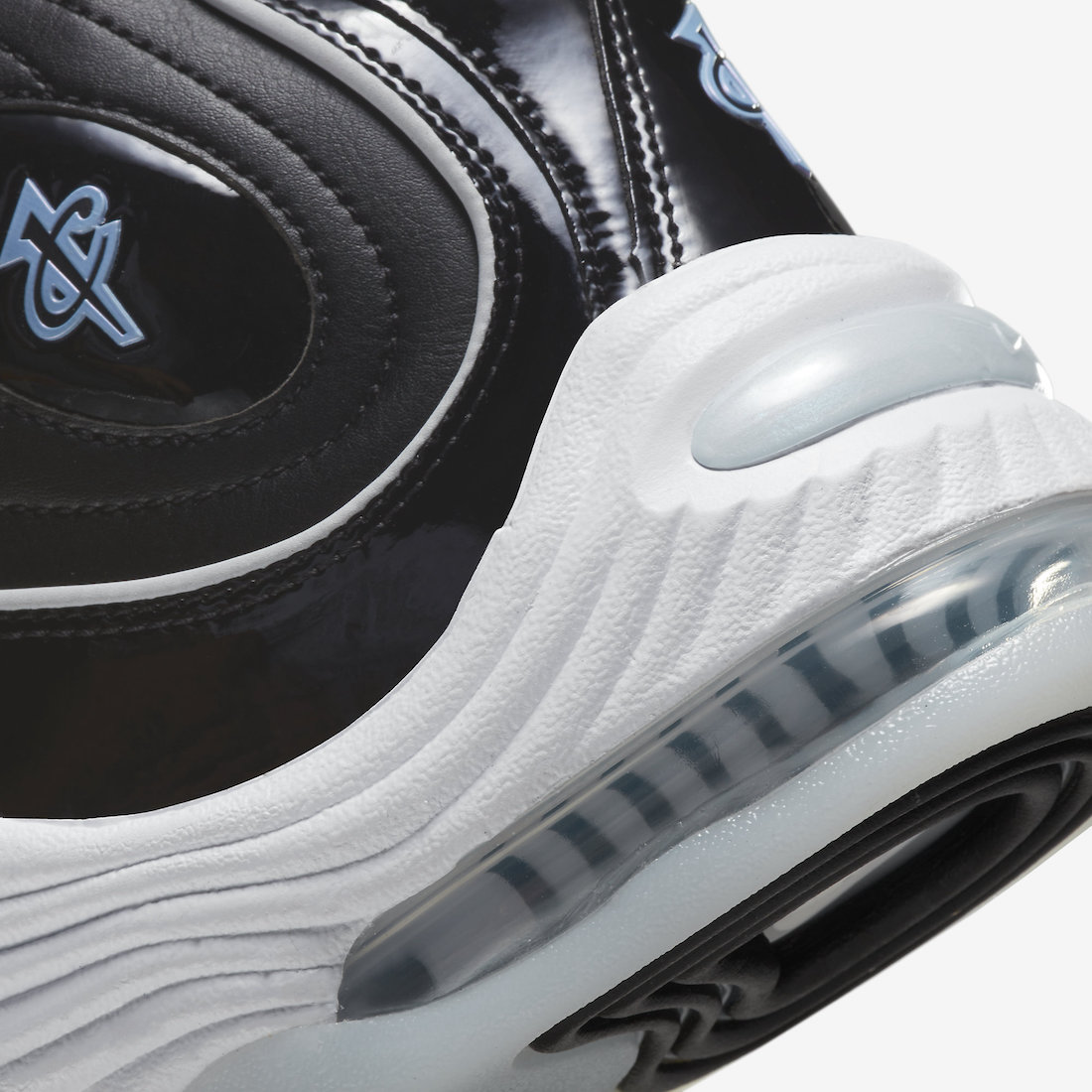 Nike Air Penny 2 Black White Football Grey DV0817-001 Release Date Info