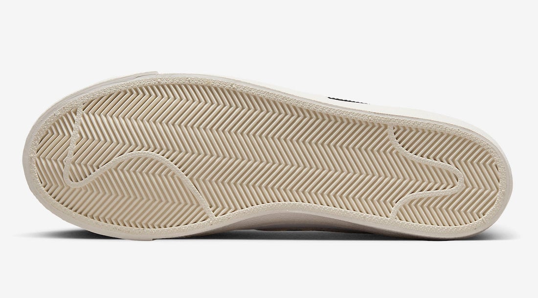 Nike Blazer mid Animal Instinct DZ4840-100 Release Date Info