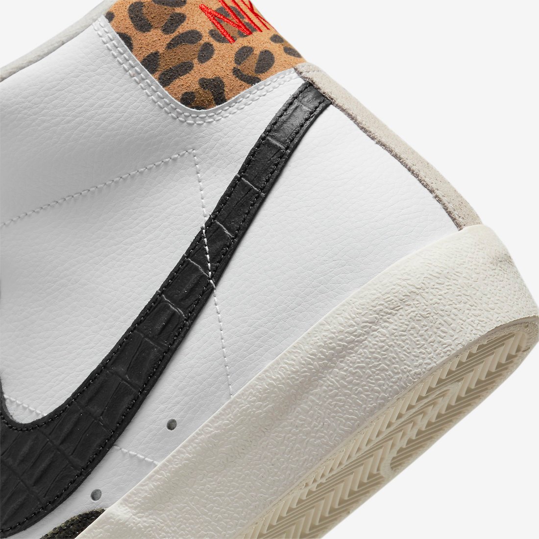 Nike Blazer mid Animal Instinct DZ4840-100 Release Date Info